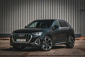 Audi Q3 40 2.0 TFSI S line quattro S tronic