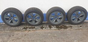 Alu kola 5x120 R16 BMW, VW T5