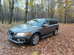 XC70 D5 4x4 původ čr serviska