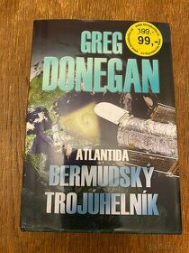 Greg Donegan Atlantida Bermudský Trojúhelník - 1