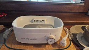 Philips Avent Sterilizátor parní elektrický Premium