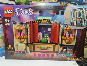 LEGO® Friends 41714 Andrea a divadelní škola /ballikovna 39