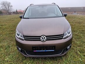 VW Touran 1.4 TSI 103 KW MATCH