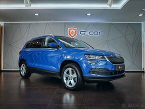 Škoda Karoq 2.0TDI 4x4 Style DSG DPH 1z2 IDEÁLNÍ FLOTILA