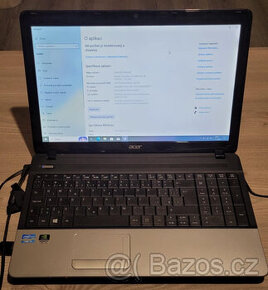 Acer, intel i3 2x 2,20GHz, 6GB DDR3, 240GB SSD, graf. 1GB