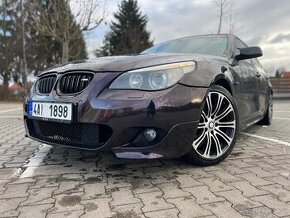 Bmw E60 535d 200kw ZAMLUVENO - 1