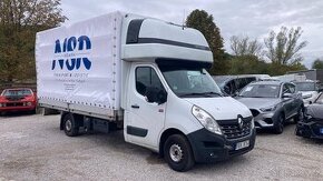 Renault Master 125 kW, 2299 ccm