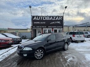 Škoda Octavia 2,0 TDI 103 KW L+K BRZDY STK