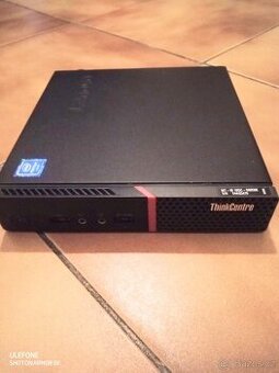 Lenovo Thinkcentre PC Top stav