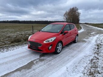 Ford Fiesta 1.0 Ecoboost Titanium