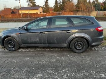 FORD MONDEO 2.0 tdci 103kw NEPOJÍZDNÉ