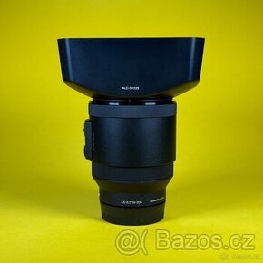 Sony E PZ 18–200 mm F3,5–6,3 OSS | 2016012