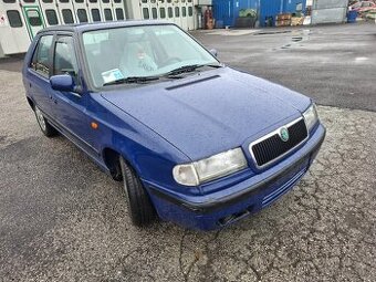 Skoda Felicia Comfort 1.3MPI 50kw r.v.2000