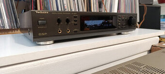 TECHNICS SH-GE90 Graphic Equalizer / Analyzer / DSP