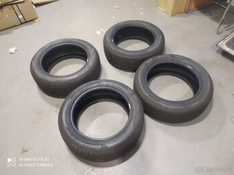 Prodám letní pneu PIRELLI 215/55 R17 94W 7 Cinturato nové