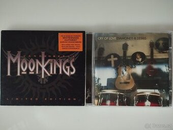 CD Vandenberg's Moonkings a Cry Of Love