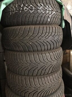 Prodám  zimní  pneu KUMHO 185/60 R14