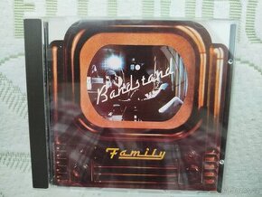 Family - Bandstand, 1972, CD, stav - jako nové