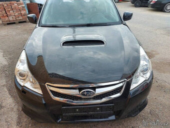 Subaru legacy, 2.0d, 110kw, 2012,130tkm,klima - 1