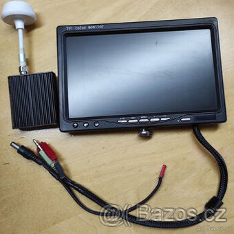 TFT color monitor