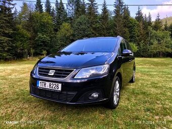 Prodám Seat Alhambra 2.0 TDI 110 kW