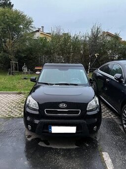 Rozprodám na náhradní díly Kia Soul 2009