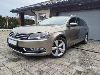 PASSAT KOMBI 2.0 TDI - 130kw - SPORTLINE