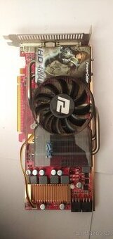 grafická karta PowerColor Radeon HD 4870