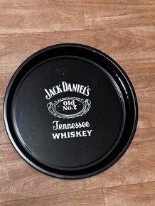 Retro tác/plato Jack Daniel's - 1