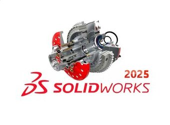 SolidWorks Premium 2025 (doživotní aktivace)