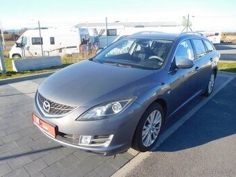 Mazda 6 Wagon 1.8i 16V, 88kW, Aut. Klima