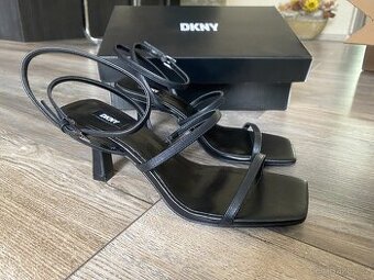 DÁMSKÉ BOTY DKNY 36 - NOVÉ