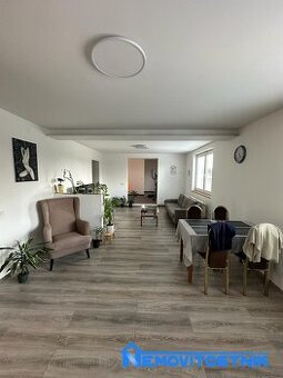 Prodej bytu 2+kk 78m²  se zahradou 422m²