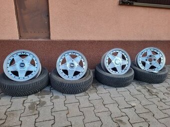 Alu Kola Intra 4x117 VW  Audi