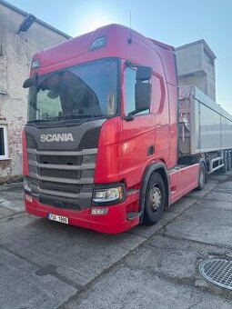 Scania R500