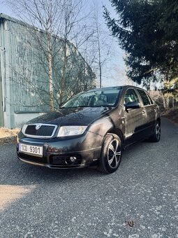 Škoda Fabia,EDITION 100,1.9tdi