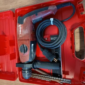 Hilti TE2 příklepová vrtacka SDS - 1