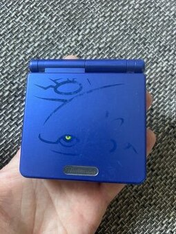 Gameboy / game boy advance SP KYOGRE - 1