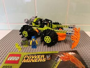 LEGO POWER MINERS - Claw Digger - 8959