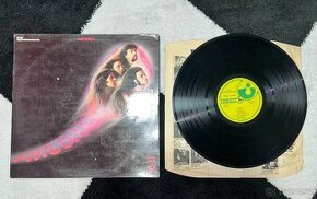 LP / Deep Purple – Fireball  (hard rock)  ’71 club edition
