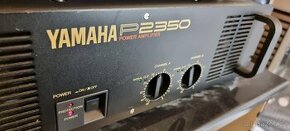 YAMAHA P 2350 PROFI koncový zesilovač