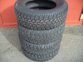 Pneu Bridgestone 265/65R17 112S - 1