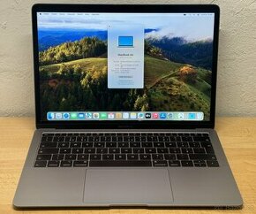 MacBook Air 13” 2018 Space Gray / Záruka