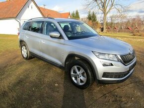 Kodiaq 4x4, 2,0Tdi, 110kW, manuál, 11/2018 - 1