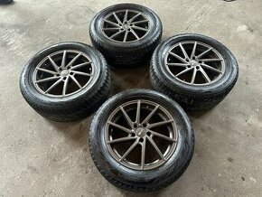 Alu kola Brock B37 5x112 R18 - 1