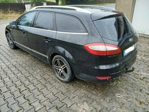 Ford Mondeo mk4 2.2 129kw Nová STK