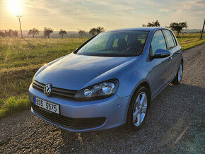 Volkswagen Golf VI 1.4i 59kW 74.000 km - 1