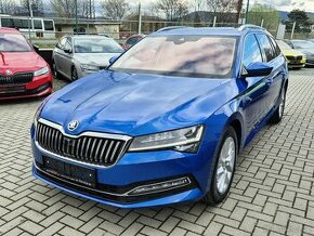 Škoda Superb III DSG VIRTUAL COLUMBUS PANORAMA TAŽNÉ