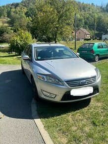 Ford Mondeo Mk4