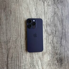 iPhone 14 pro 256GB, Purple (rok záruka)